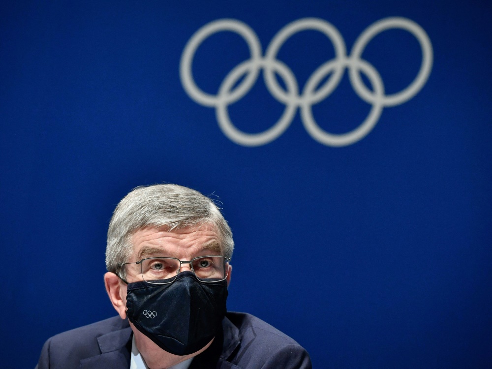 IOC-Exekutive soll mehr Befugnisse erhalten (© AFP/SID/FABRICE COFFRINI)